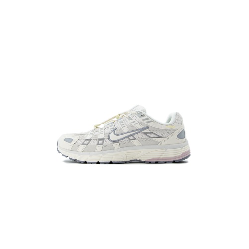 Кроссовки P-6000 Grey Beige S18390-07