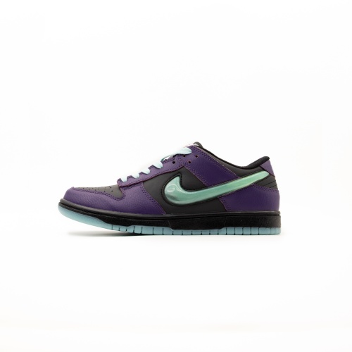 Кроссовки SB Dunk Low LTD 'Wizard' S10799-96
