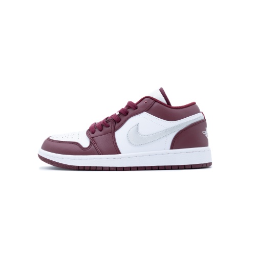 Кроссовки AJ 1 Low 'Bordeaux' S19546-25