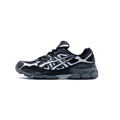 Кроссовки A's GEL NYC "Black Graphite Grey" S13963-02