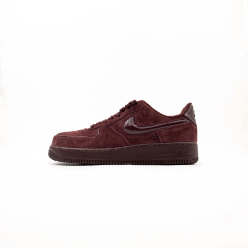 Кроссовки Air Force 1'07 Lx Burgundy Crush S10007-66