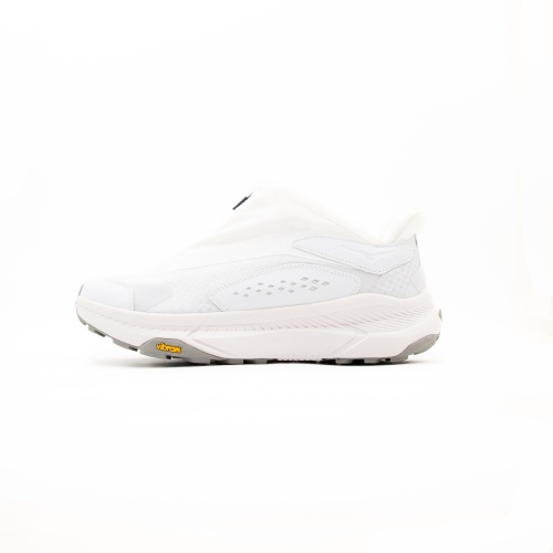 Кроссовки Hoka Project Transport 'White Cosmic Grey' S30066-07