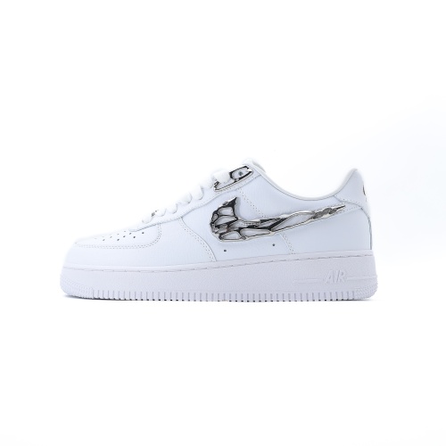 Кроссовки Air Force 1 Low Molten Metal S10001-77