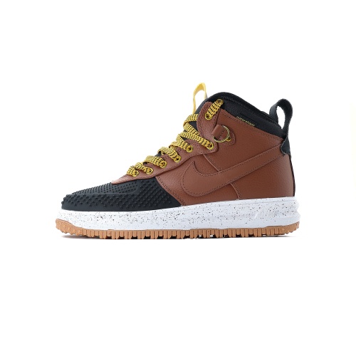 Ботинки Lunar Force 1 Duckboot 2016 Brown Black S10901-68