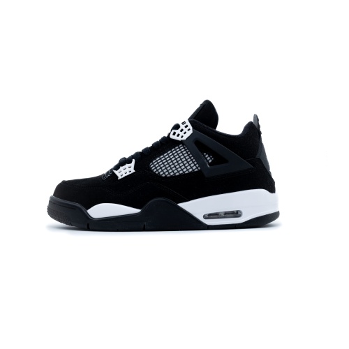Кроссовки AJ 4 White Thunder S10688-02
