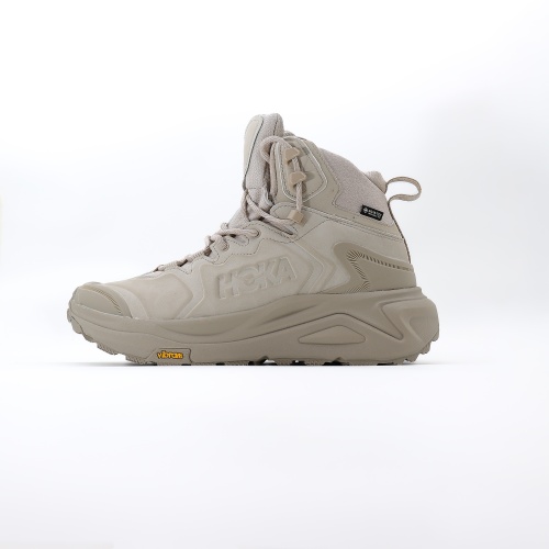 Ботинки Hoka Kaha 3 Gore Tex Beige S30038-03