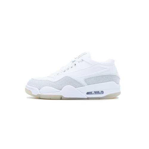 Кроссовки AJ 4 RM "Metallic Silver" S19575-08