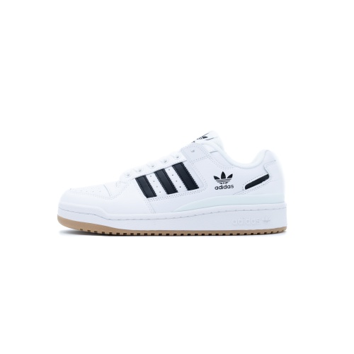 Кроссовки A. Forum 84 Low ADV White Black S11055-01