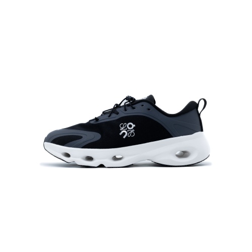 Кроссовки Loewe x On Running Cloudsolo Black White S10696-02