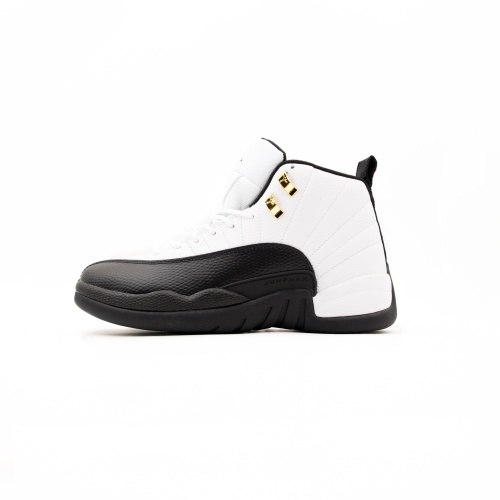 Кроссовки Jordan 12 Retro 'Taxi' S10552-02