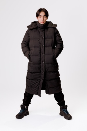 Парка Lululemon Black L2469-02