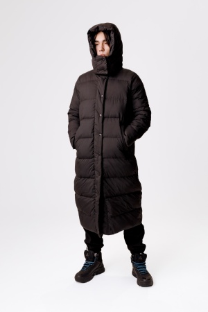 Парка Lululemon Black L2469-02