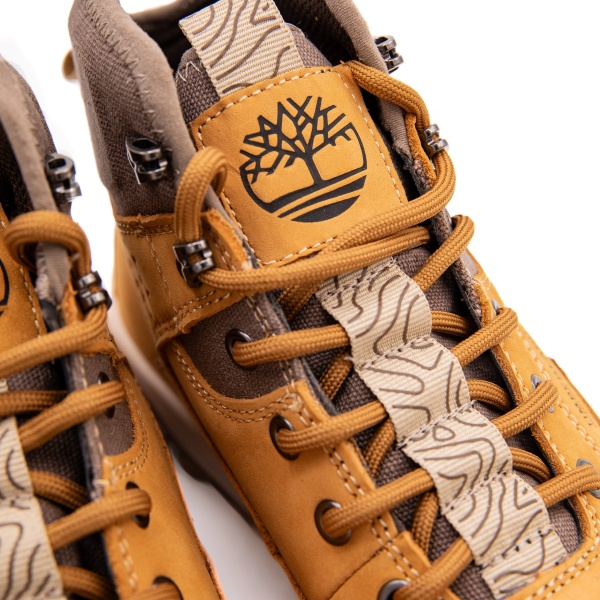 Ботинки ТD greenstride motion Low 6 Yellow S25003-06