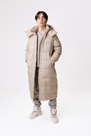 Парка Lululemon White L2469-04