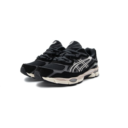 Кроссовки A's GEL NYC Black S17316-02