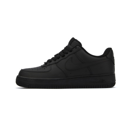 Кроссовки Air Force 1 Low Black S10001-02