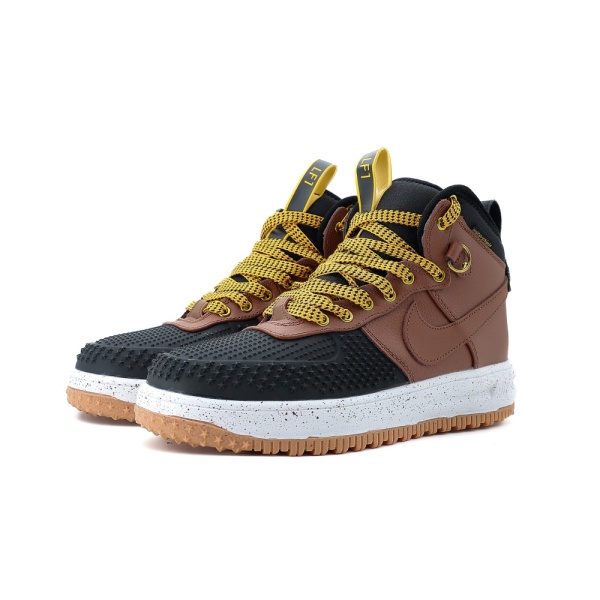 Ботинки Lunar Force 1 Duckboot 2016 Brown Black S10901-68