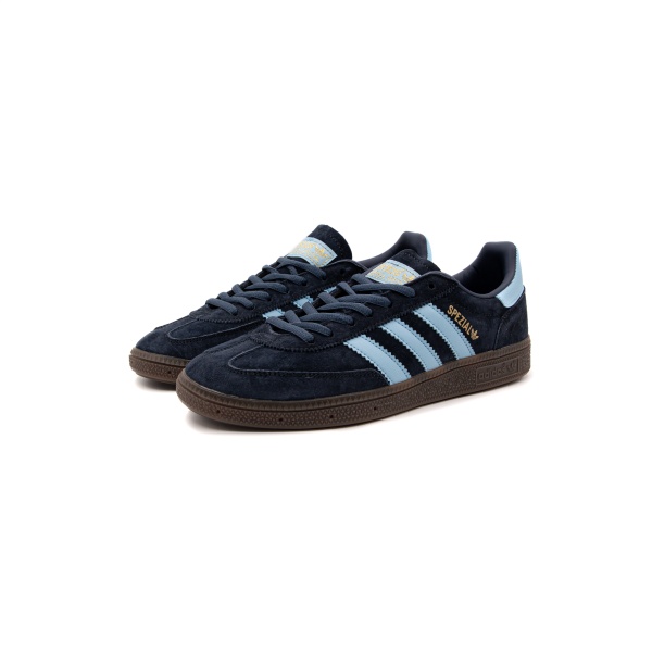 Кроссовки A. Handball Spezial Navy Gum S11126-03