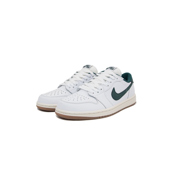 Кроссовки AJ 1 Low OG Oxidized Green S10550-73