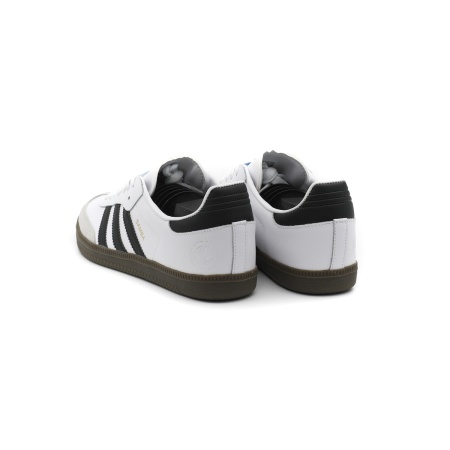 Кроссовки A. Samba Classic White Leather S11123-04