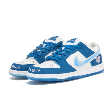 Кроссовки SB Dunk Low Born x Raised One Block At A Time S10756-37