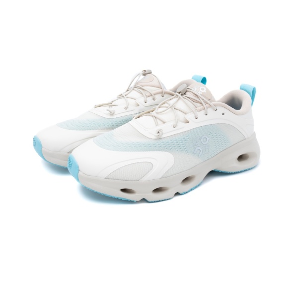 Кроссовки Loewe x On Running Cloudsolo White Green S10666-26