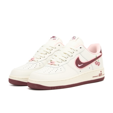 Кроссовки Air Force 1 Low Cherry S10035-92