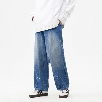 Джинсы Denim Blue LK1208-03