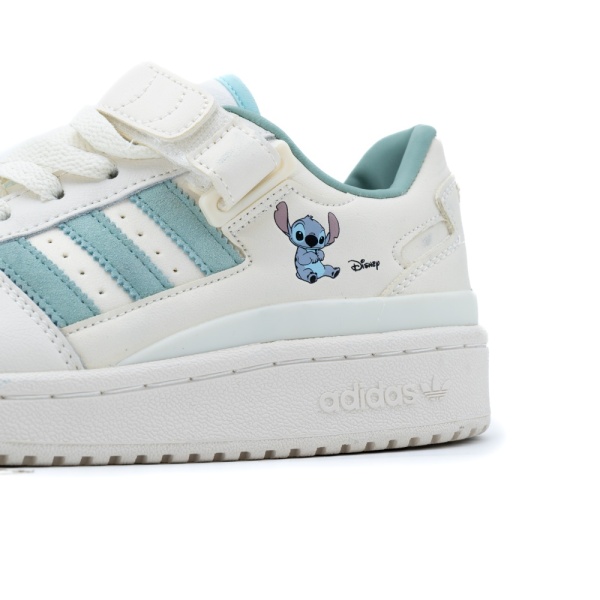 Кроссовки A. Forum 84 Low Stich White S11021-64