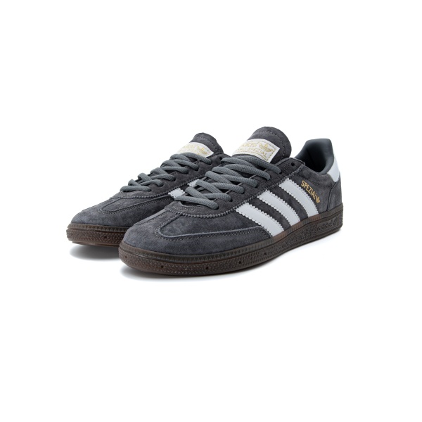 Кроссовки А. Handball Spezial Dark Grey White S11222-09