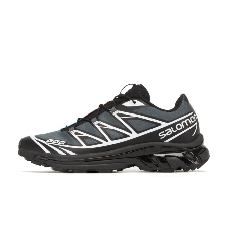 Кроссовки Salomon XT-6 Black-Grey S43001-26