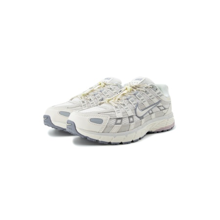 Кроссовки P-6000 Beige S14261-17