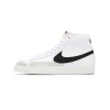 Кроссовки Blazer Mid Vintage '77 White Black S10410-36