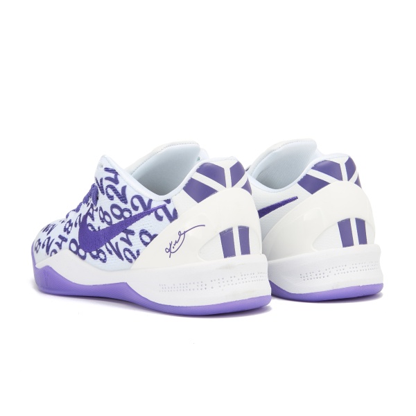 Баскетбольные кроссовки Kobe 8 Protro Court Purple 248 S10985-91