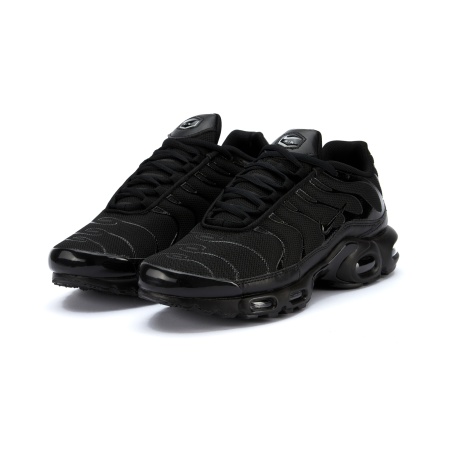 Кроссовки Air Max Plus TN Triple Black S10131-02