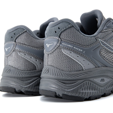 Кроссовки Mizuno Racer Dark Grey S13207-09