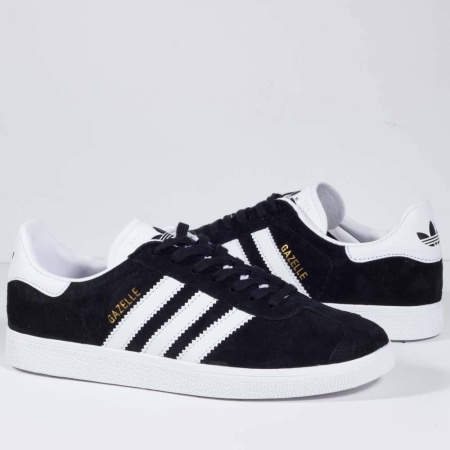 Кроссовки A. Gazelle Black White S11065-01