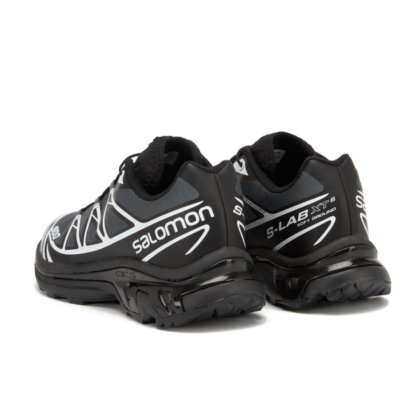 Кроссовки Salomon XT-6 Black-Grey S43001-26