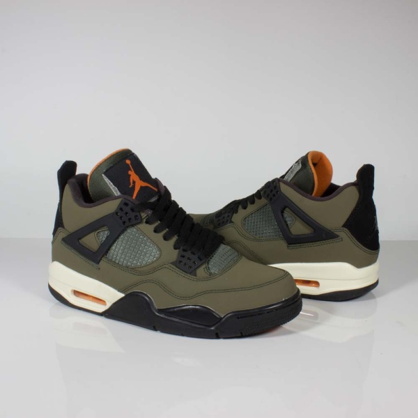 Кроссовки AJ 4 x Undefeated S10571-13