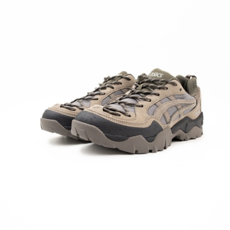 Кроссовки A's GEL-Pickax Brownish Green S12636-17