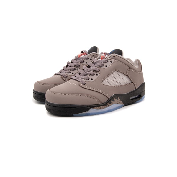 Кроссовки AJ 5 Retro Low PSG Grey S17587-07