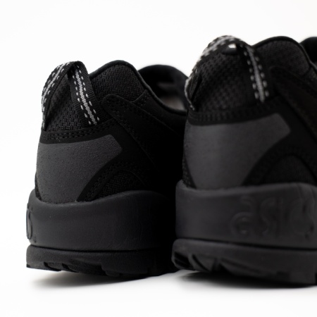 Кроссовки A's GEL-Pickax Triple Black S12636-02