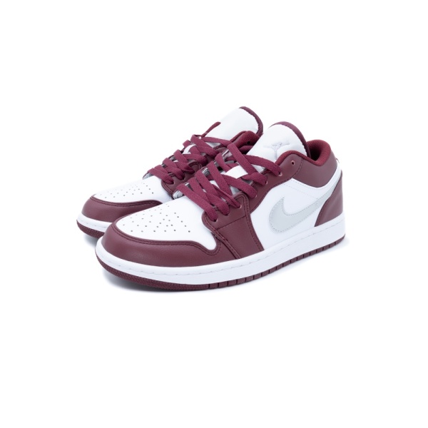 Кроссовки AJ 1 Low 'Bordeaux' S19546-25