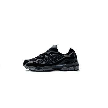 Кроссовки A's GEL NYC Graphit Black S13706-02