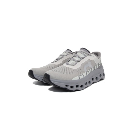 Кроссовки On Running Cloudmonster Ice Alloy Grey S10648-07