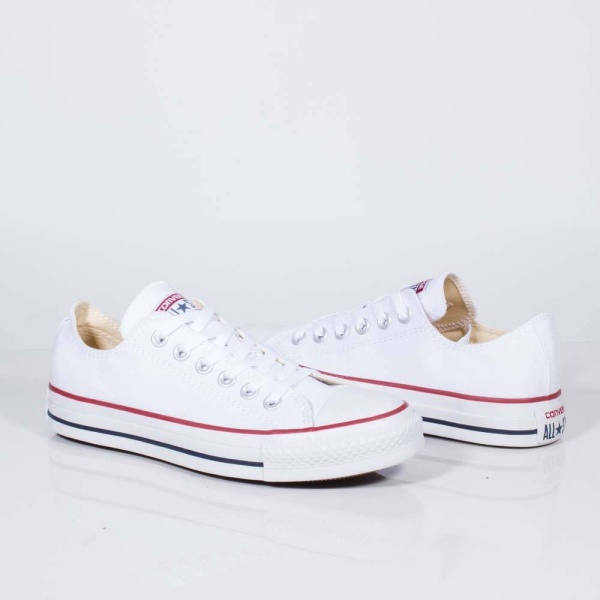 Кеды С's Chuck Taylor All Star Low Class A White S21002-04