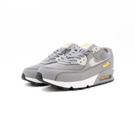 Кроссовки Air Max 90 Grey White Gore-Tex S10199-07