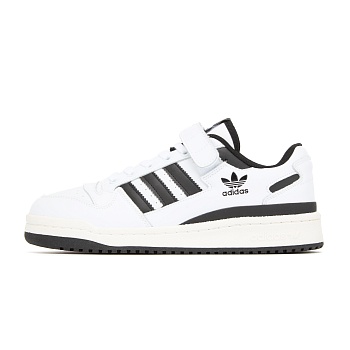 Кроссовки A. Forum 84 Low White Black S11021-36