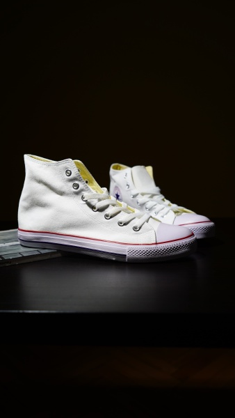 Кеды С's Chuck Taylor All Star High Class A White S21015-04