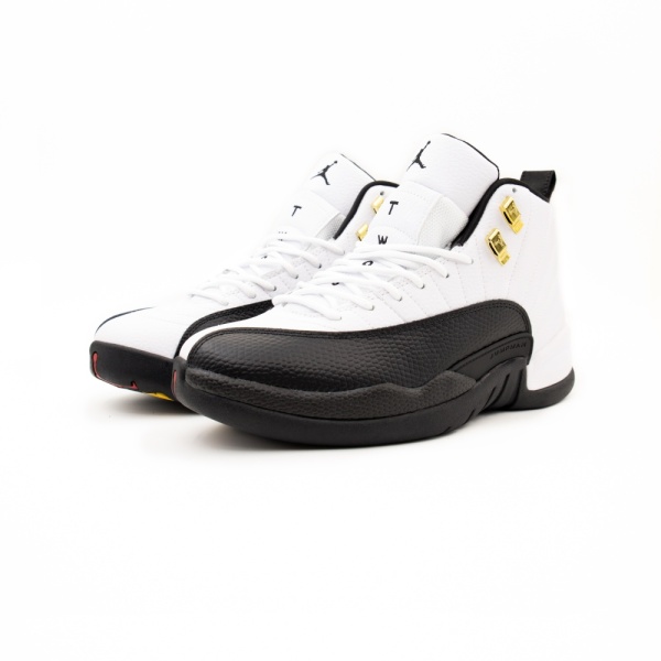 Кроссовки Jordan 12 Retro 'Taxi' S10552-02